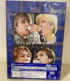 WINNER 2018 EVERYWHERE TOUR 初回盤　美品のサムネイル