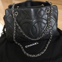 早いもの勝ちCHANEL ショルダーバッグ チェーンマトラッセ トートのサムネイル