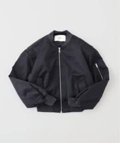 ENTIRE STUDIOS CROPPED BROAD BOMBER SUIT