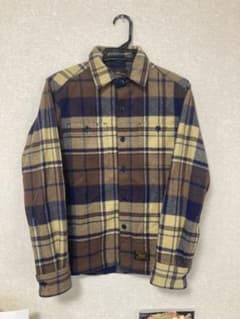 wtaps フランネルシャツのサムネイル