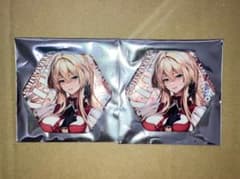 モエペディアキャラクターフェスティバル 缶バッジくじ アマカノ3