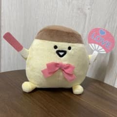 문구와 함께 푸딩씨 추억활 봉제인형