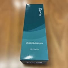 MENARD Derive Cleansing Cream 130gのサムネイル