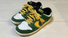 NIKE DUNK LOW PRO SB BUCK ナイキ ダンク ロー　超レアのサムネイル