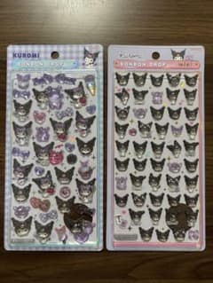 【正規品】ボンボンドロップシール クロミ サンリオ ボンドロのサムネイル