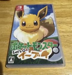 ポケモン   レッツゴーイーブイ    Switchのサムネイル