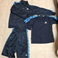 アディダス三点セットのサムネイル