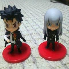 リボーン フィギュアのサムネイル