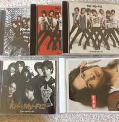 Everybody Goのサムネイル