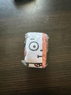 にしむらゆうじ　ごきげんぱんだ　トートバッグ　うとーとばっぐのサムネイル