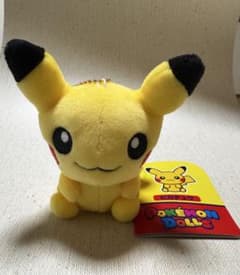 Pokémon Dolls 피카츄 마스코트 봉제 인형