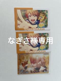 なぎさ様専用 天馬司のサムネイル