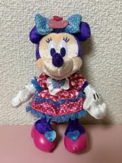 パルパルーザ ファンダーランド ミッキー ミニー ぬいぐるみバッジ　2026のサムネイル