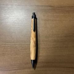 屋久杉 木製シャープペンシル 検索 工房楔 こぶた工房 野原工芸 - メルカリ