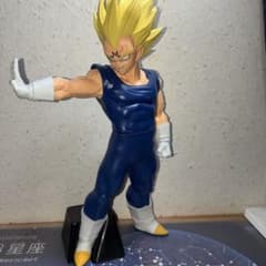 ドラゴンボールZ Grandista 魔人ベジータ フィギュアのサムネイル