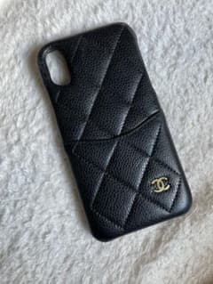 CHANEL iPhone case iPhoneX iPhoneXS 兼用のサムネイル