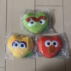 セサミストリート マスコットミラーのサムネイル