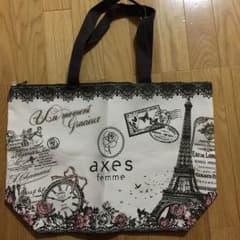 アクシーズファム  ♡  トートバッグのサムネイル