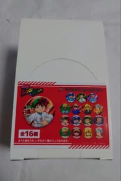 爆走兄弟レッツ＆ゴー 30周年記念展 缶バッジコレクション
