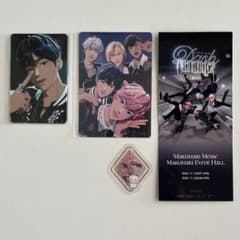 PLAVE JAPAN 東京 VIP トレカ 特典 membership 特典 plave 東京コンサート トレカ VIP特典+会場限定プレゼント