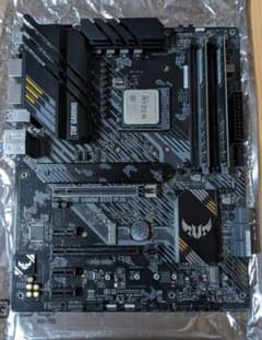 Ryzen 5 5600X ASUS TUF B550 メモリ8Gx2 セット - メルカリ