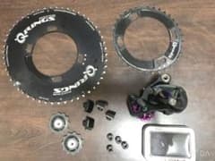 QRINGS 52-36  アウター インナー セットのサムネイル