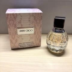 JIMMY CHOO オードトワレ フローラル 40mlのサムネイル