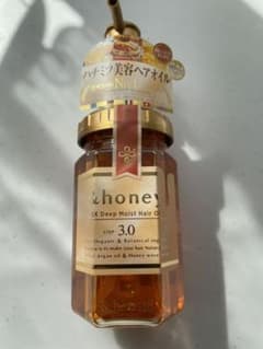 &honey EXディープモイスト ヘアオイル3.0  100mlのサムネイル