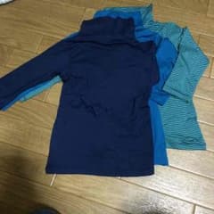 3枚セット ユニクロ ヒートテック 80のサムネイル