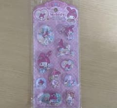 マイメロディ ウォーターシールのサムネイル