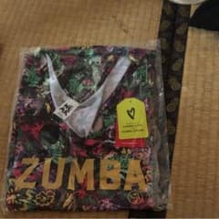 新品・未開封★ズンバウェアのサムネイル