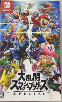 大乱闘スマッシュブラザーズ SPECIALのサムネイル
