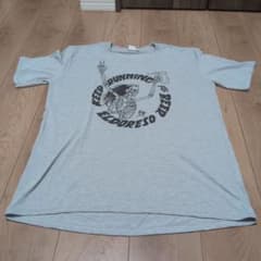 BRING ELDORESO Tシャツ グレー XLのサムネイル