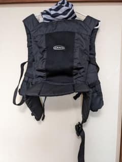 Graco抱っこ紐ルーポップゼロのサムネイル