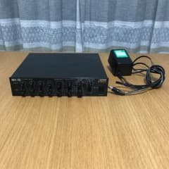BOSS MX-10 10 CHANNEL MIXERのサムネイル