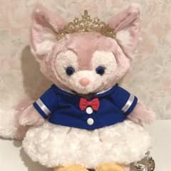 ステラルー リーナベル　Sサイズ コスチューム　パルパルーザ　第2弾　ドナルドのサムネイル