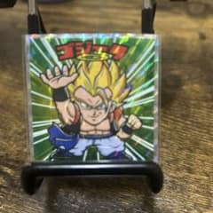 ロッテ ドラゴンボールマンZ コレクターシール ゴジータのサムネイル