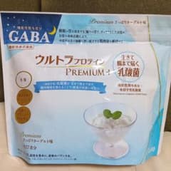 ウルトラプロテイン PREMIUM+ ヨーグルト味 432gのサムネイル