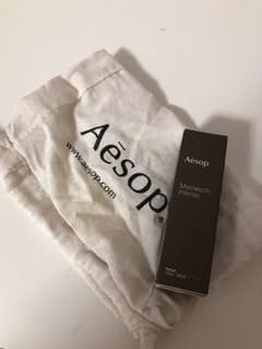 Aesop marrakech intense  香水のサムネイル