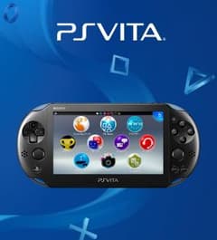 【新品未使用】PSVITA 本体のサムネイル