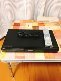 Panasonic   HDD搭載DVDレコーダー　DMR-XE100  動作品のサムネイル