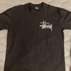 Stüssy ブラック Tシャツ XLのサムネイル