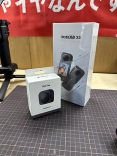 INSTA 360 X3 セット 新品のサムネイル