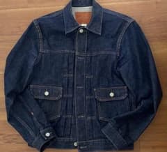 希少 RRL 2ndタイプ デニムジャケット S made in USA - メルカリ