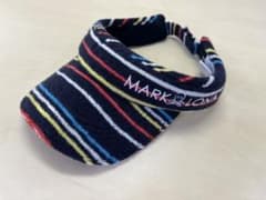 【未使用】MARK＆LONA サンバイザー