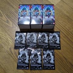 DUAL EVOLUTION テープ付き3box プロモ7パックのサムネイル