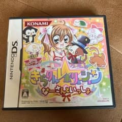 きらりんレボリューション なーさんといっしょ Nintendo DSのサムネイル