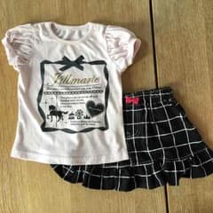 ゆか様専用  女の子90センチ セット売りのサムネイル