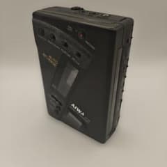 希少】AIWA TP-38 カセットレコーダー 本体 ジャンク品 - メルカリ