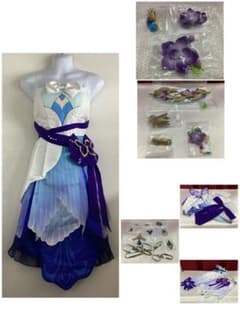 【LARDOO製】原神　ニィロウ　花の吐息　XL　コスプレ衣装　F-0672★ LARDOO製】原神 ニィロウ 花の吐息 XL コスプレ衣装 F-0672☆ - メルカリ